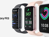 Samsung UAE przypadkowo umieścił Galaxy Fit3 na oficjalnej stronie (źródło zdjęcia: Samsung)