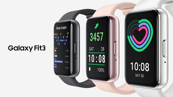 Oczekuje się, że następca Galaxy Fit 3 pojawi się jeszcze w tym roku.