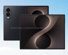 Samsung Galaxy Z Fold8 Wide ma pójść na pewne kompromisy.