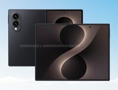 Samsung Galaxy Z Fold8 Wide ma pójść na pewne kompromisy.