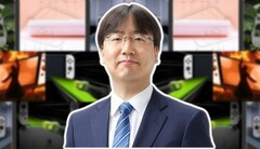 Prezes Nintendo, Shuntaro Furukawa, zdementował kluczowe plotki na temat Switch 2. (Źródło obrazu: Nintendo/various - edytowane)