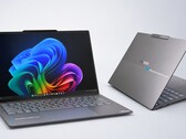 Wyciekające zdjęcie ThinkBook Aeroblade