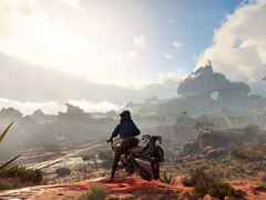 Obraz z gry Star Wars Outlaws. (Źródło obrazu: Ubisoft)