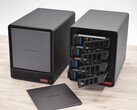 88 TB pamięci masowej w teście: Aoostar WTR Pro to NAS i mini PC w jednym