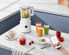 Xiaomi Smart Blender ma zintegrowany ekran OLED. (Źródło obrazu: Xiaomi)