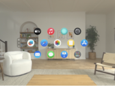 visionOS ma nową aktualizację. (Źródło: Apple)