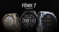 Fenix 7 otrzymał drugą w ciągu tygodnia aktualizację beta. (Źródło obrazu: Garmin)