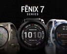 Fenix 7 otrzymał drugą w ciągu tygodnia aktualizację beta. (Źródło obrazu: Garmin)