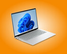 OmniBook 5 14 w wykończeniu Glacier Silver z procesorami Intel Wildcat Lake.