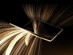 Magic V5 ma już większą baterię niż wiele składanych urządzeń w stylu książki. (Źródło obrazu: Honor)