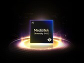 MediaTek Dimensity 9400 po raz kolejny opiera się na potężnym, wielordzeniowym projekcie. (Źródło obrazu: MediaTek)
