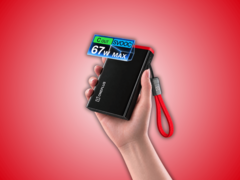 Nowy powerbank OnePlus 67W SuperVOOC.