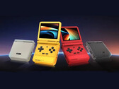 Powkiddy V90S pojawi się w dojrzałym czasie dla handheldów z klapką do gier. (Źródło zdjęcia: Powkiddy - edytowane)