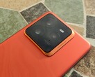 Realme GT 7 Pro. (Źródło obrazu: Notebookcheck)