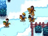 Więcej graczy niż kiedykolwiek gra w Stardew Valley dzięki najnowszej aktualizacji. (Zdjęcie za pośrednictwem SteamDB)
