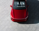 Nowa Tesla Model Y w kolorze Ultra Red (źródło zdjęcia: Tesla)