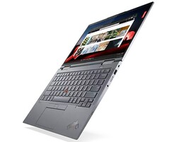 W recenzji: Lenovo ThinkPad X1 Yoga G8. Jednostka testowa dostarczona przez Lenovo