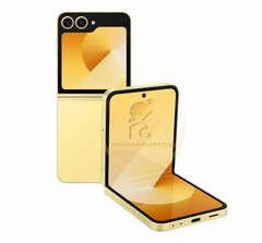 Galaxy Z Flip6 opiera się na konstrukcji swojego poprzednika w kilku subtelnych obszarach. (Źródło zdjęcia: Passionategeekz)