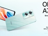 A79 5G. (Źródło: OPPO)