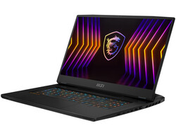 Płyta główna MSI Titan GT77 12UHS (0017Q1-010) została uprzejmie dostarczona przez firmę MSI Deutschland.