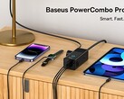 Nowy PowerCombo Pro 40W. (Źródło: Baseus)