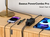 Nowy PowerCombo Pro 40W. (Źródło: Baseus)