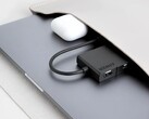 Anker 332 USB-C Hub ma pięć portów, w tym 4K HDMI. (Źródło obrazu: Anker)