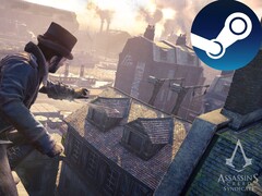 Gra Assassin&#039;s Creed Syndicate została wydana w 2015 roku. (Źródło obrazu: Ubisoft, Steam, edytowane)