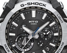 Na zdjęciu - zbliżenie tarczy Casio MTG-B4000-1AJF. Oczekuje się, że nadchodzący MTG-B4000D zachowa większość aspektów tego projektu tarczy. (Źródło zdjęcia: Casio)