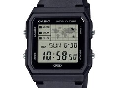Casio umieściło model LF-30W-1A w swoim sklepie internetowym w Wielkiej Brytanii. (Źródło zdjęcia: Casio)