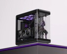 Zdjęcie przedstawiające obudowę MasterFrame 360. (Źródło obrazu: Cooler Master)