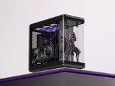 Zdjęcie przedstawiające obudowę MasterFrame 360. (Źródło obrazu: Cooler Master)