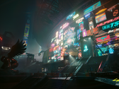Nowy materiał z gry Cyberpunk 2077 Phantom Liberty został zaprezentowany na targach Gamescom 2023 (zdjęcie za pośrednictwem CD Projekt Red)