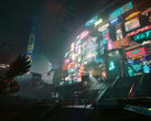 Nowy materiał z gry Cyberpunk 2077 Phantom Liberty został zaprezentowany na targach Gamescom 2023 (zdjęcie za pośrednictwem CD Projekt Red)