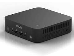 ExpertCenter PN54: Mini PC jest już dostępny. (Źródło obrazu: Asus)