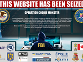 FBI zajęło Genesis Marketplace, hub dla hakerów wykorzystywany do sprzedaży skradzionych loginów. (Image via FBI)
