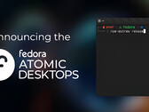 Cztery różne wersje Fedora Linux są teraz zgrupowane pod nazwą "Fedora Atomic Desktops" (Zdjęcie: Fedora Magazine).