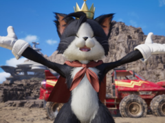 Zrzut ekranu z Final Fantasy VII Rebirth (źródło obrazu: Square Enix)