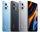 Xiaomi POCO X5 będzie prawdopodobnie pierwszym z kilku modeli z tej serii. (Źródło obrazu: Xiaomi)