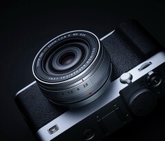 Fujifilm X-E5 mieści 40 MP sensor APS-C w kompaktowej obudowie. (Źródło zdjęcia: Fujifilm)