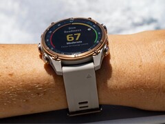 Komputery nurkowe Garmin Descent Mk3 otrzymują aktualizację v25.21