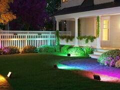 Firma Govee wprowadziła na rynek europejski reflektory zewnętrzne Flood Lights 2. (Źródło zdjęcia: Govee)