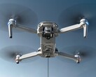 KF100 Max: Dron może przenosić przedmioty o wadze do 800 g i jest wyposażony w pilota zdalnego sterowania. (Źródło zdjęcia: Kfplan)