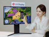 Nowy wyświetlacz LG Display 240 Hz RGB Stripe OLED zapewnia ostrzejszy tekst i lepszą dokładność kolorów. (Źródło zdjęcia: LG)