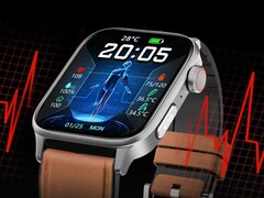 Smartwatch Lemfofit Lem 3 posiada certyfikat CFDA. (Źródło zdjęcia: Lemfofit)