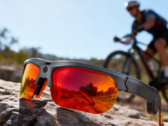 Inteligentne okulary Rollme VistaView na skale.