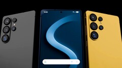 Render zdjęć całej serii Samsung Galaxy S26 został odkryty w One UI 8.5 (Źródło obrazu: TT Technology)