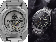 Na zdjęciu – model Timex TW2Y87400.