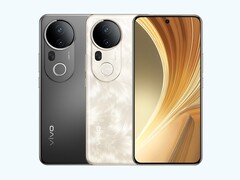 Vivo T4 Ultra jest dostępny w kolorach złotego feniksa i szarego meteorytu (źródło zdjęcia: Vivo)