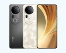 Vivo T4 Ultra jest dostępny w kolorach złotego feniksa i szarego meteorytu (źródło zdjęcia: Vivo)